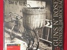 GUNS N ROSES   CHINESE DEMOCRACY 2 LP MINT SEALED  (2008) GEFFEN BLACK FROG
