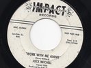Jock Mitchell - Work With Me Annie - IMPACT DEMO VG - Northern Soul - hear
