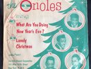 Orioles, Jubilee 5017, What Are You Doing New Year's Eve & Lonely Xmas, SLEEVE