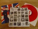 THE JAM  RARE RED VINYL 'MAMA WE'RE ALL DIFFERENT  NOW' ALBUM. GOOD CONDITION.