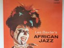 LES BAXTER African Jazz LP. 1959 EXOTICA Stereo LP