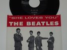The Beatles She Loves You b/w I’ll Get You Swan Records Pic Sleeve & Record NICE