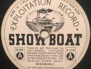 Rare 78rpm Universal Pictures 