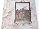 Led Zeppelin - IV 4 Four ZOSO Vinyl LP + Inner UK Mid 70's Press