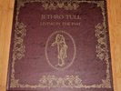 Jethro Tull Living In The Past CJT 1 Rare 1972 Hardback Double LP 1st Press C198