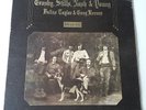 Crosby Stills Nash & Young CSNY - Deja Vu Vinyl LP UK 1st Press Plum EX+