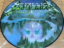 Metallica Creeping Death Vinyl EP Ride The Lightning Deluxe Box Picture Disc