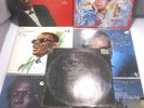 Aretha Franklin Ray Charles Miles Davis Ella Fitzgerald Jazz / R&B Vinyl