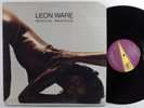 LEON WARE Musical Massage GORDY LP VG+/VG++