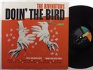 RIVINGTONS Doin' The Bird LIBERTY LP mono