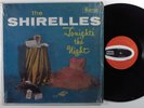 SHIRELLES Tonight's The Night SCEPTER LP SHRINK