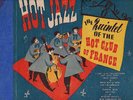 FOUR RECORD Set QUINTET OF THE HOT CLUB OF FRANCE Recorded 1937 Victor HOT JAZZ
