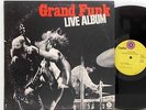 Grand Funk      Live Album       Org.      DoLp        USA        NM