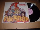 FREEDOM 1st LP 1970 UK1st Press A1/B1 VINYL LP PROBE LABEL SPBA 6252 nice album