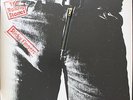 THE ROLLING STONES - Sticky Fingers (1971) [LP 33 RPM 12