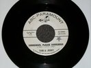 RARE ROCKABILLY 45-TOM & JERRY-SURRENDER, PLEASE PROMO SIMON & GARFUNKEL HEAR IT