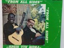Vince Guaraldi And Bola Sete From All Sides 1964 Vinyl LP Record Fantasy Mono