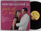 MARVIN GAYE & TAMMI TERRELL You're All I Need TAMLA LP VG++
