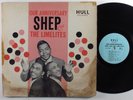 SHEP AND THE LIMELITES Our Anniversary HULL LP mono