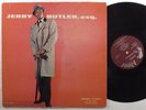 JERRY BUTLER, ESQ Self Titled ABNER LP 2001 LP mono