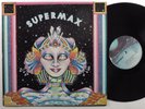 SUPERMAX Self Titled VOYAGE V444 LP VG++