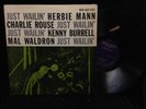 Mann/Rouse/Burrell/Waldron-Just Wailin'-New Jazz 8211-MONO