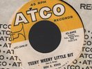 (Hear) 1967 Ben E King Northern Soul 45 (Teeny Weeny Little Bit)