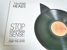TALKING HEADS - STOP MAKING SENSE 1984 SIRE-LP/Vinyl/Record