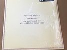 Streetlight Manifesto Keasbey Nights LP Ska WHITE LP Rare OOP NM FIRST PRESS