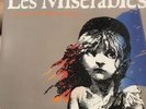 LES MISERABLES Vinyl Record Album LP LPS 2 Records