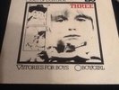 U2 Three - Out Of Control  1984 [CBS7951] 7