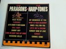 RARE DOO WOP - THE PARAGONS VS THE HARP-TONES (ORIGINAL PRESSING)  VG+