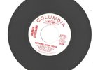BARBRA STREISAND--7'-PROMO 45--(SECOND HAND ROSE)--NEAR MINT