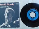 David Bowie - The Laughing Gnome / The Gospel According - Deram dutch ps 7 inch