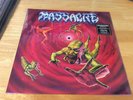 MASSACRE From Beyond 2LP 2014 180 gram sealed