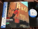 JIMMY SMITH MIDNIGHT SPECIAL BLUE NOTE BN 4078 OBI STEREO Japan Vinyl LP