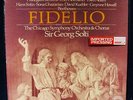 BEETHOVEN: FIDELIO-Fully Sealed 3 Lp Box Set-LONDON RECORDS-UK Import Pressing