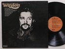 WAYLON JENNINGS Lonesome, On’ry and Mean Vintage Vinyl LP 1973 NM MASTERDISK
