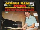GEORGE MARTIN Scores LP ORIGINAL 1965 MONO STILL SEALED THE BEATLES