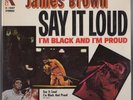 SEALED Orig JAMES BROWN Say It Loud I'm Black and I'm Proud LP Funk King EX
