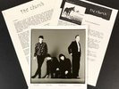THE CHURCH Priest=Aura ORIGINAL PRESS KIT w/PHOTO Arista 1992 Rare