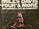 Miles Davis ?– 'Four' & More - Recorded Live In Concert SEALED VINYL LP MFSL New