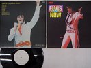 ELVIS PRESLEY NOW RCA SHP-6240 Japan PROMO VINYL LP