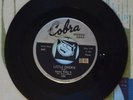 Jimmy Kelly & The Rock-A-Beats 45 Little Chickie 1958 Cobra Rockabilly VG+