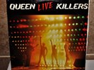 QUEEN Live Killers, original Elektra double vinyl LP w/inner-sleeves, 1979, VG