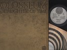 LP COLOSSEUM DAUGHTER OF TIME SWIRL VERTIGO INNER MADE IN UK HISEMAN GREENSLADE