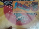 JUDAS PRIEST SCREAMING FOR VENGEANCE LP SEALED WITH HYPE STICKER & MERCH INSERT
