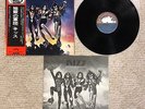 KISS - DESTROYER LP 1976 JAPANESE Japan IMPORT PRESS w/OBI Orig BLUE CASABLANCA