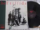 The Triffids - Treeless Plain - 1984 Hot Records LP - EX