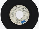 NORTHERN SOUL 45RPM - THE MONZAS ON PACIFIC RECORDS - RARE